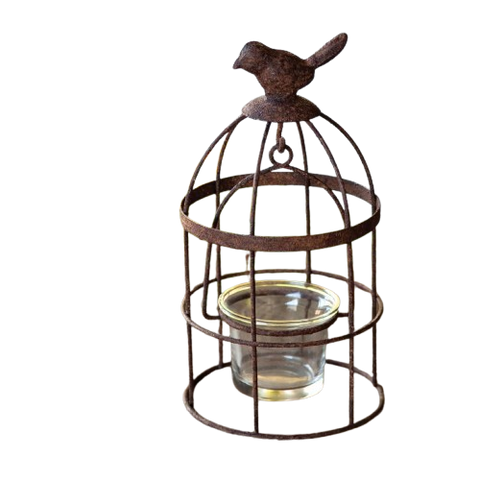BIRDCAGE VOTIVE
