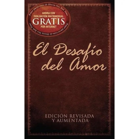 Libro El Desafío del Amor