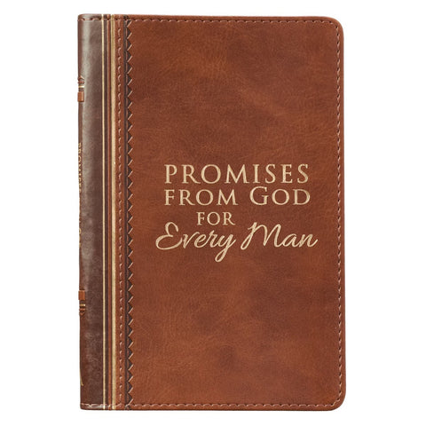 BOOK PROMISES FROM GOD FOR EVERY MAN