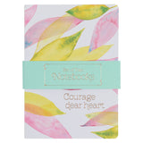 COURAGE DEAR HEART - NOTEBOOK SET