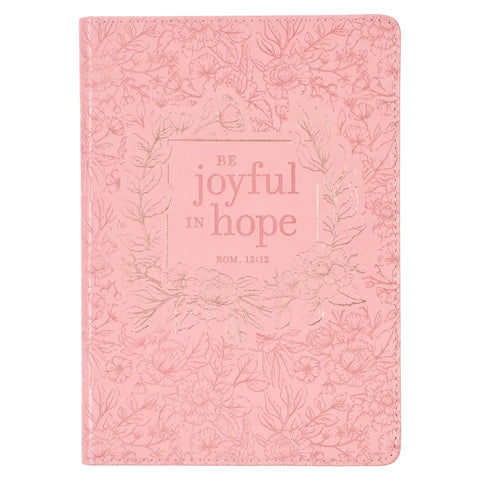 JOYFUL IN HOPE - JOURNAL