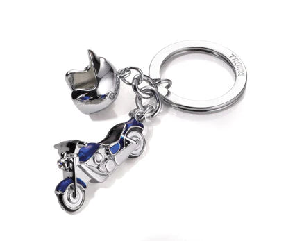 MOTORCYCLE KEYCHAIN