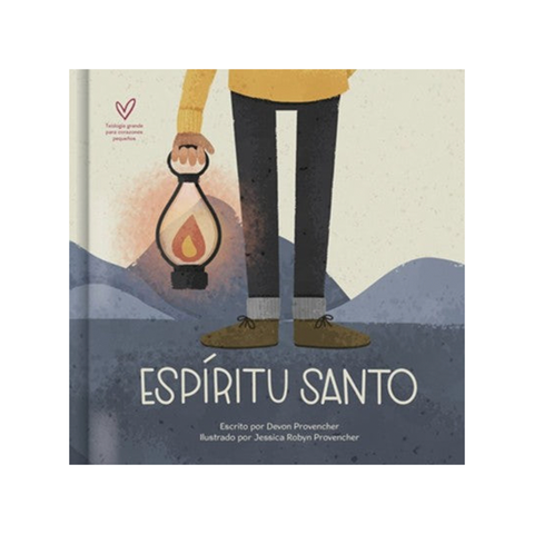 LIBRO ESPIRITU SANTO