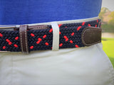 MEN'S BRAIDED SPORT BELT COLLETION