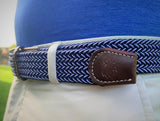 MEN'S BRAIDED SPORT BELT COLLETION