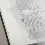 BOOKMARK MAGNIFYING SHEET