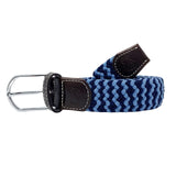 MEN'S BRAIDED SPORT BELT COLLETION