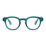 ASHER TEAL