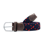 MEN'S BRAIDED SPORT BELT COLLETION