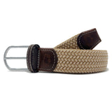 MEN'S BRAIDED SPORT BELT COLLETION