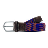 MEN'S BRAIDED SPORT BELT COLLETION