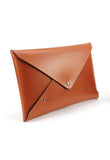 DOCUMENT HOLDER RECYCLED LEATHER