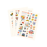 FUN STICKER PLANNER SET