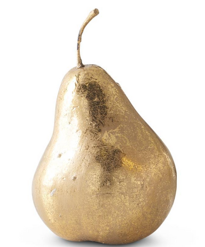 GOLD PEARS 4"