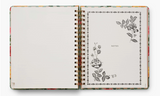 GARDEN OF ROSES PLANNER 2024-2025