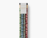 ELEGANT ROSE WRITING PENCILS