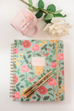 GARDEN OF ROSES PLANNER 2024-2025