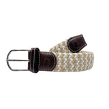 MEN'S BRAIDED SPORT BELT COLLETION