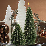 WINTER TREE CANDLE