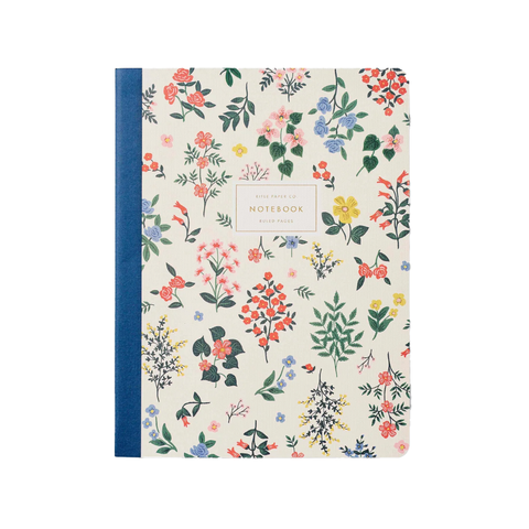 BOTANY NOTEBOOK