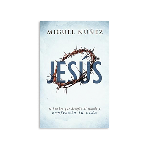 LIBRO JESÚS HOMBRE QUE DESAFIÓ