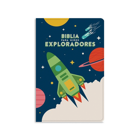 BIBLIA NIÑOS EXPLORADORES