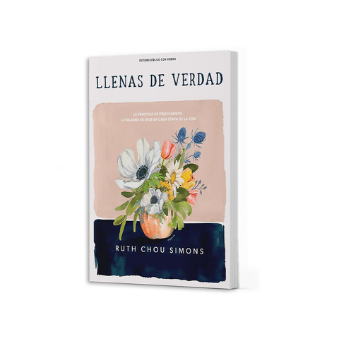 LLENAS DE VERDAD - ESTUDIO BIBLICO