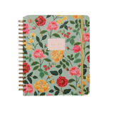 GARDEN OF ROSES PLANNER 2024-2025