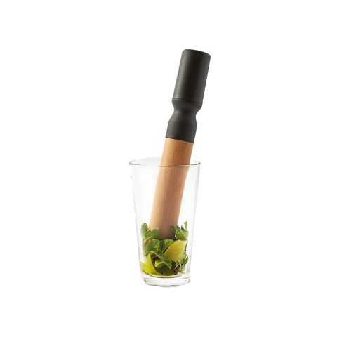 2-IN-1 MUDDLER & CITRUS REAMER