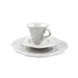 DAISY CUP AND SAUCER