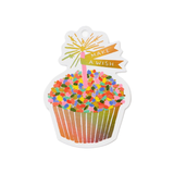 CUPCAKE GIFT TAG