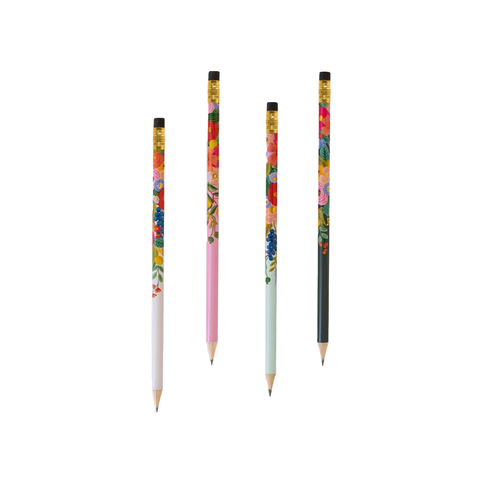 GARDEN PARTY WRITING PENCILS