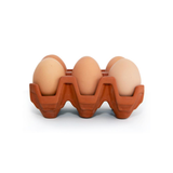 RUSTIC EGG HOLDER