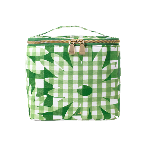 GREEN DAISY LUNCH COOLER