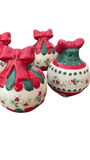 ORNAMENTS SALT/PEPPER