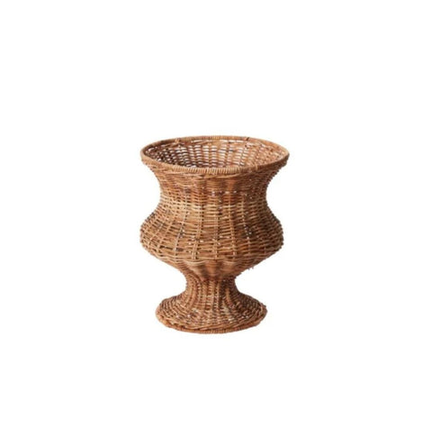 MELITA RATTAN URN