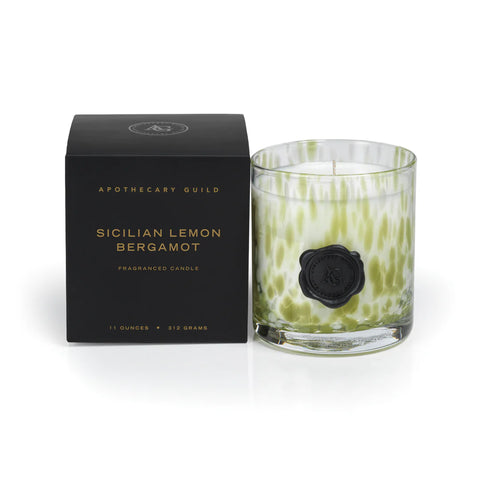 Sicilian  Candle