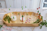 STIRRERS TREE CHRISTMAS SET OF 6