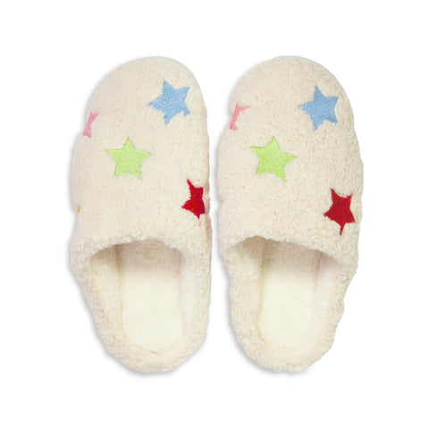 STARS SLIPPERS