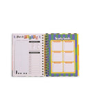 CHERRY BOMB - MEDIUM 17 MONTH PLANNER 2024-2025