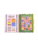 CHERRY BOMB - MEDIUM 17 MONTH PLANNER 2024-2025