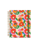 CHERRY BOMB - MEDIUM 17 MONTH PLANNER 2024-2025