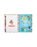 CHERRY BOMB - MEDIUM 17 MONTH PLANNER 2024-2025