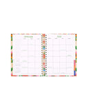 CHERRY BOMB - MEDIUM 17 MONTH PLANNER 2024-2025