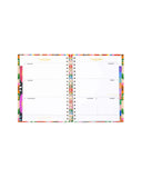 CHERRY BOMB - MEDIUM 17 MONTH PLANNER 2024-2025