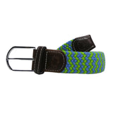 MEN'S BRAIDED SPORT BELT COLLETION