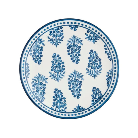 BLOOMS PRINT PLATE