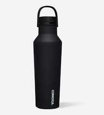 SPORT CANTEEN BLACK 20oz