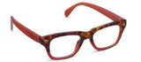 COLD BREW TORTOISE/RED