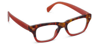 COLD BREW TORTOISE/RED